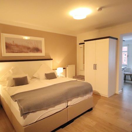 נורדרני Apartmenthuus Koenig מראה חיצוני תמונה