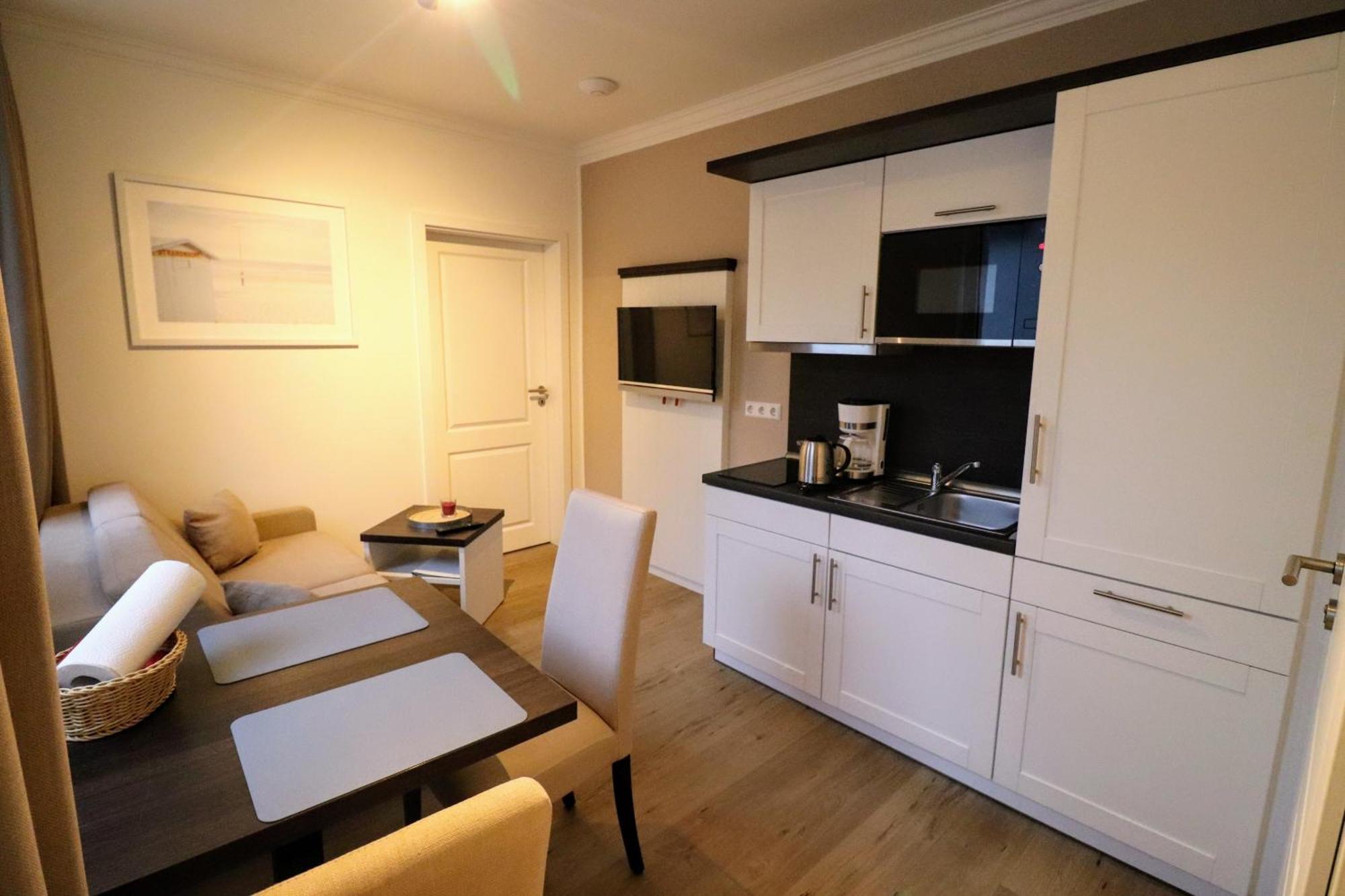 נורדרני Apartmenthuus Koenig חדר תמונה