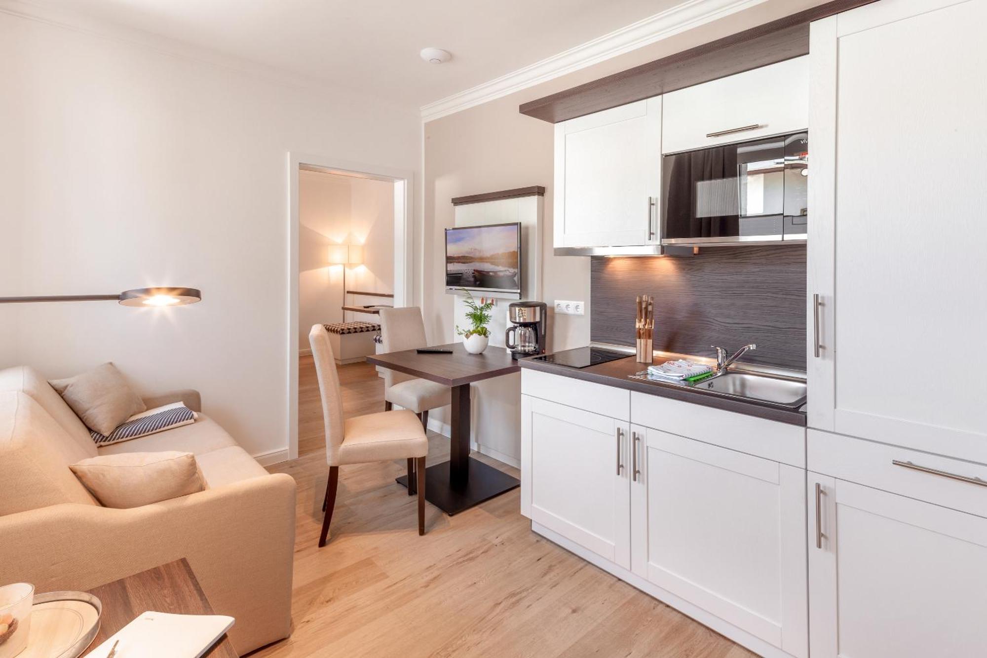 נורדרני Apartmenthuus Koenig מראה חיצוני תמונה