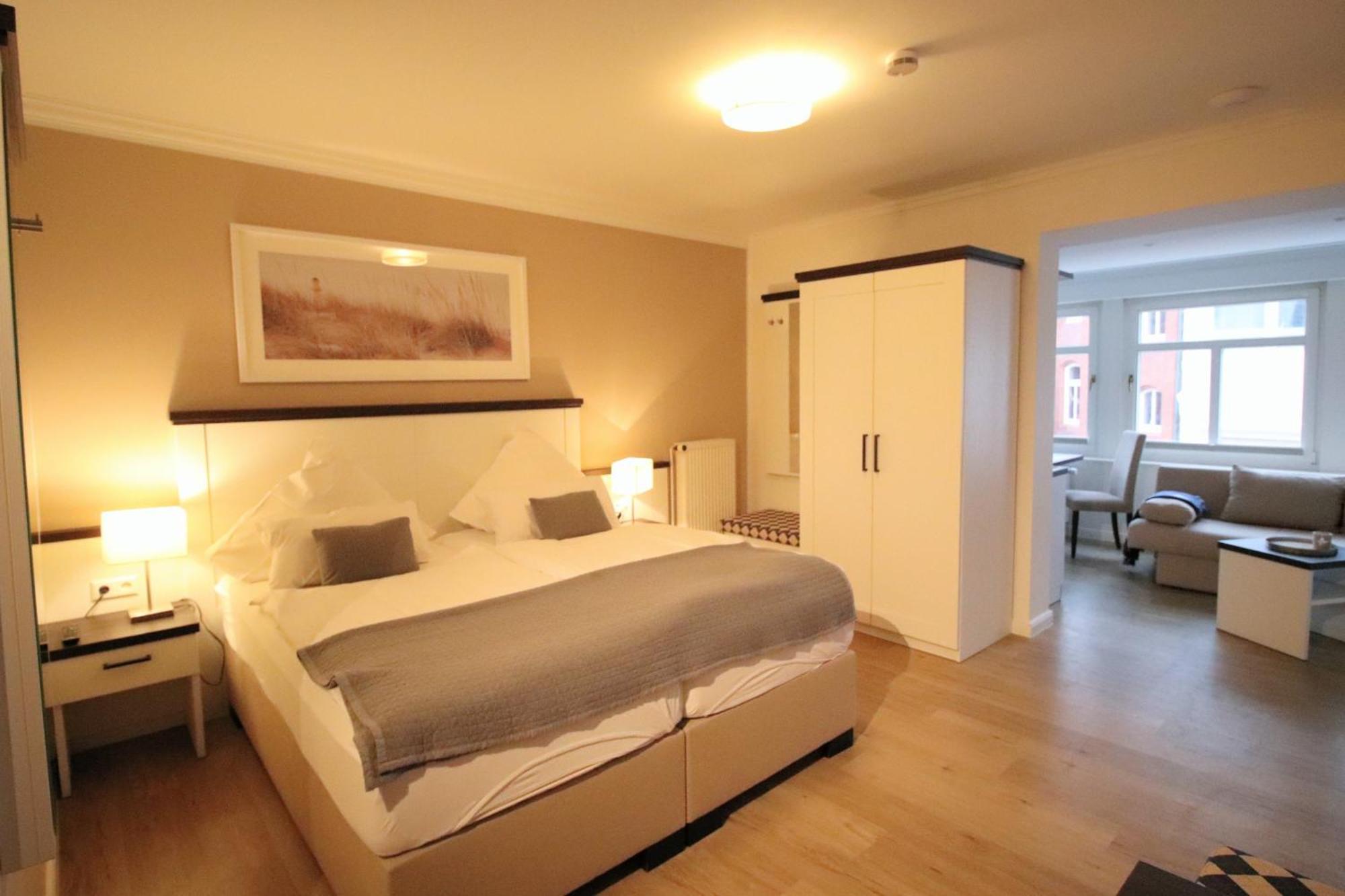 נורדרני Apartmenthuus Koenig מראה חיצוני תמונה