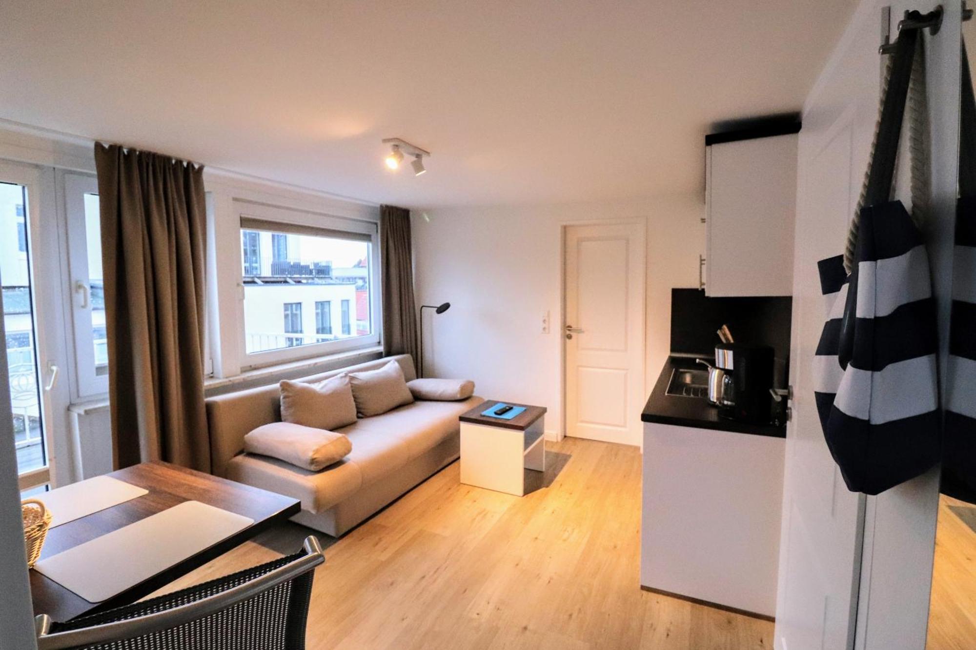 נורדרני Apartmenthuus Koenig חדר תמונה