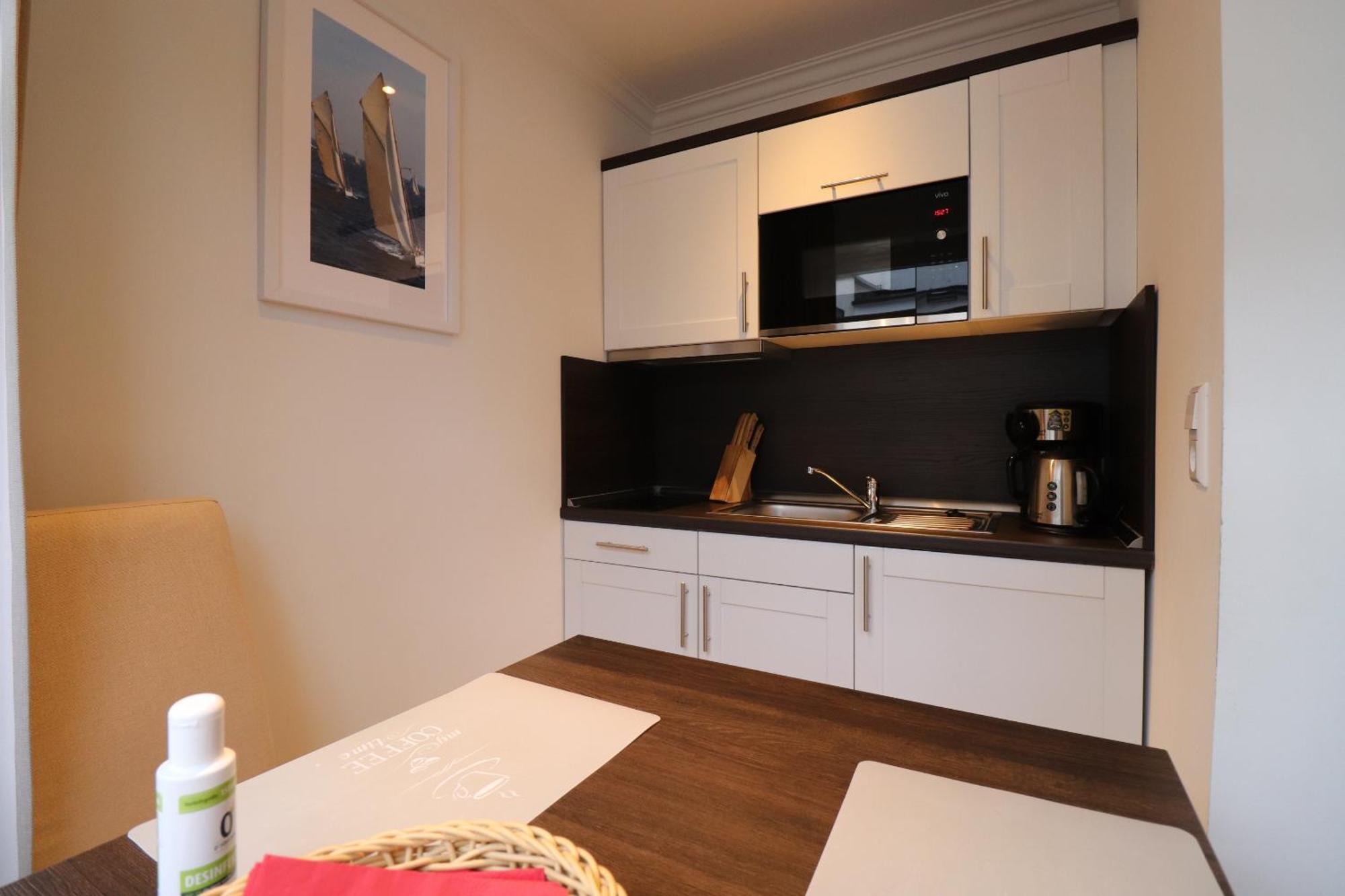 נורדרני Apartmenthuus Koenig חדר תמונה