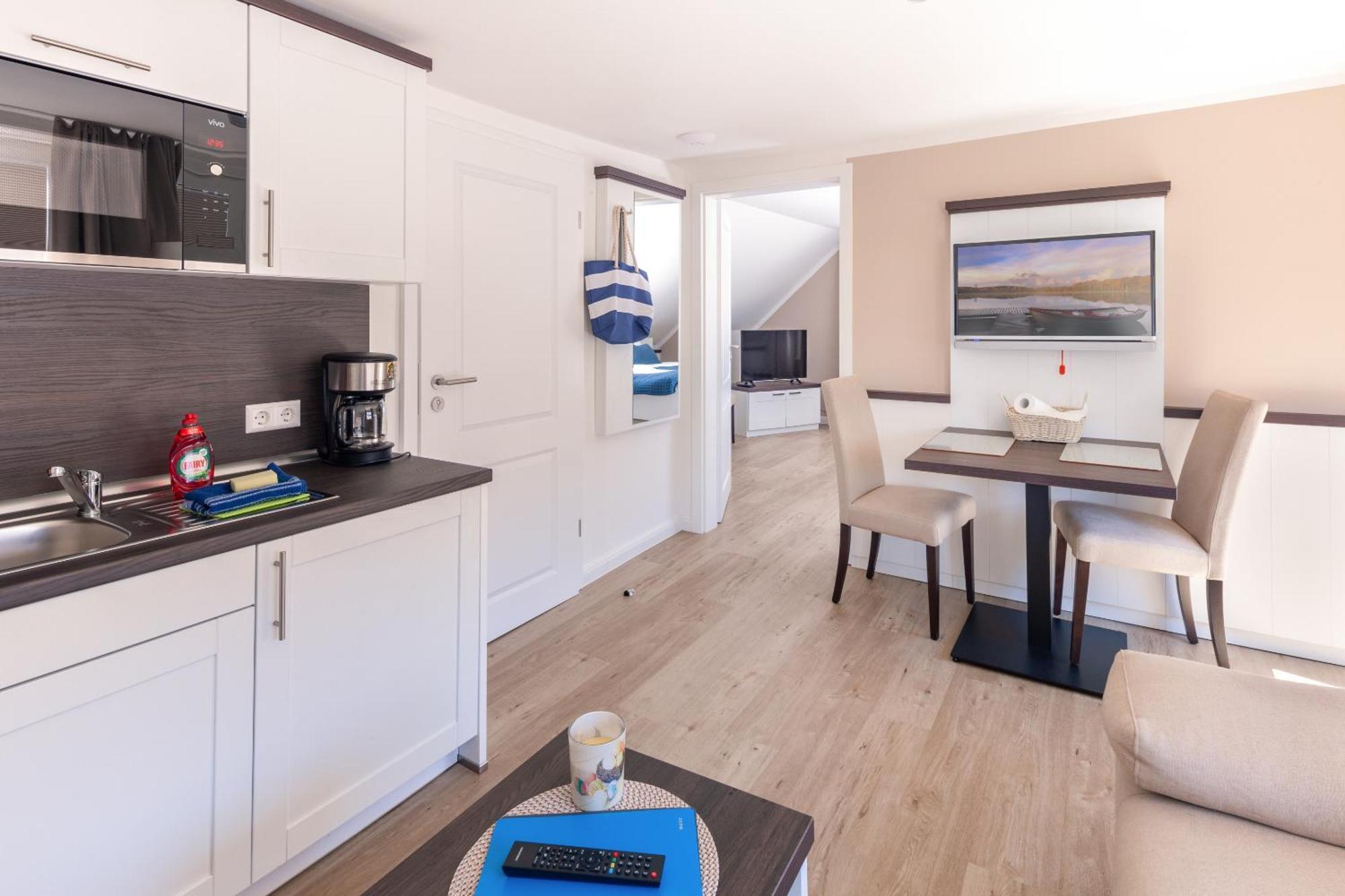 נורדרני Apartmenthuus Koenig מראה חיצוני תמונה