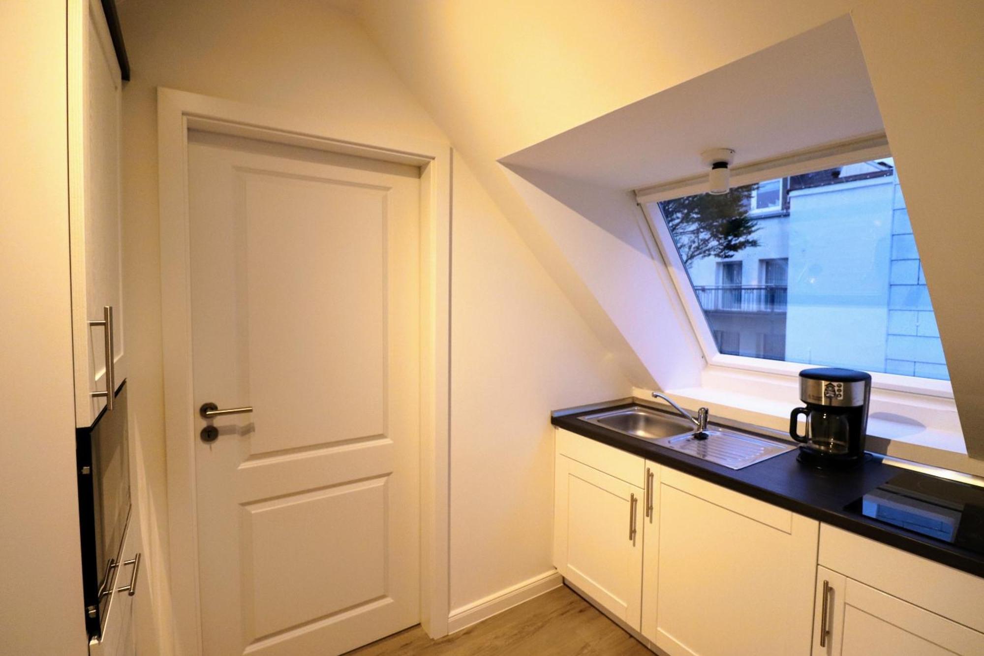 נורדרני Apartmenthuus Koenig חדר תמונה