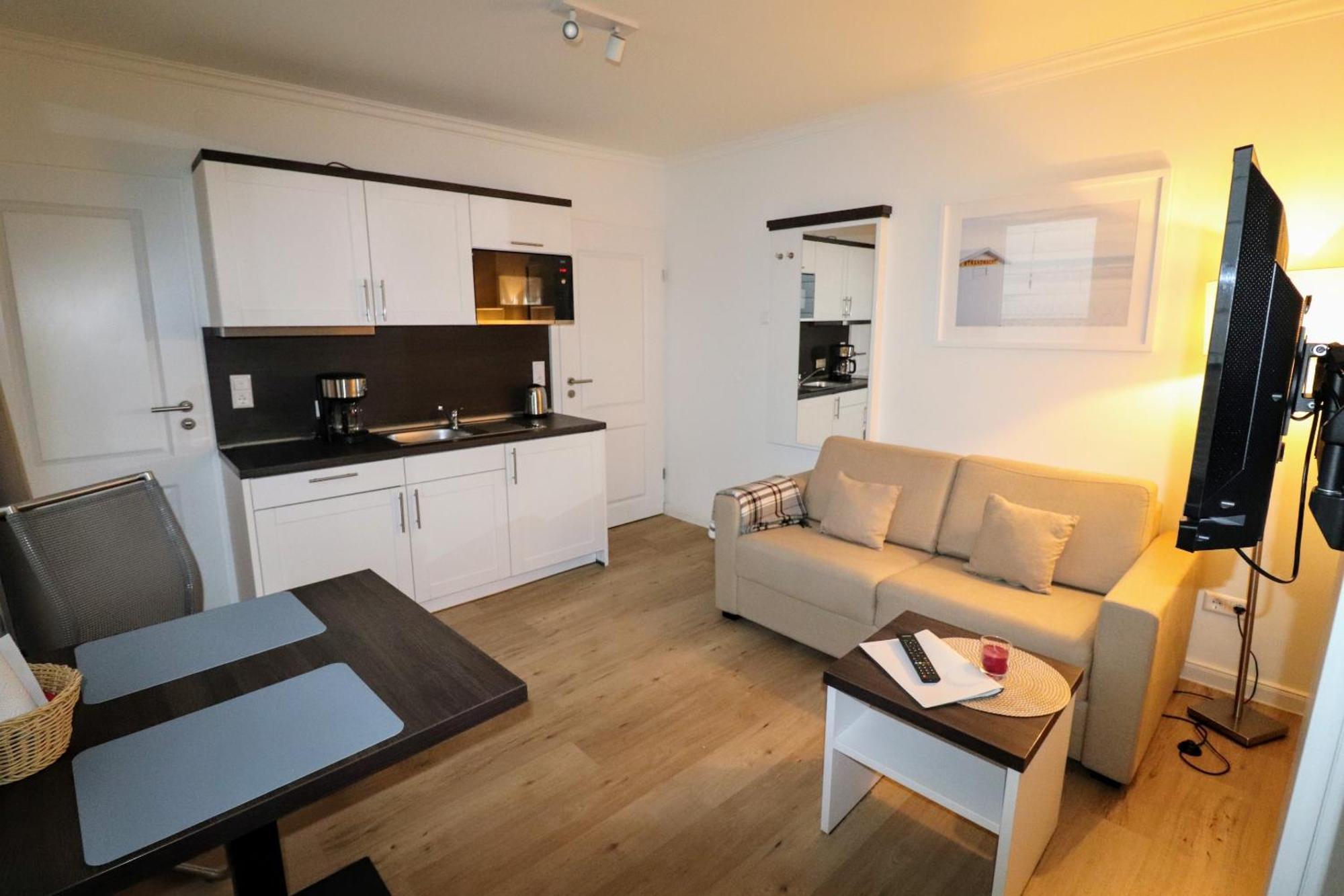 נורדרני Apartmenthuus Koenig חדר תמונה