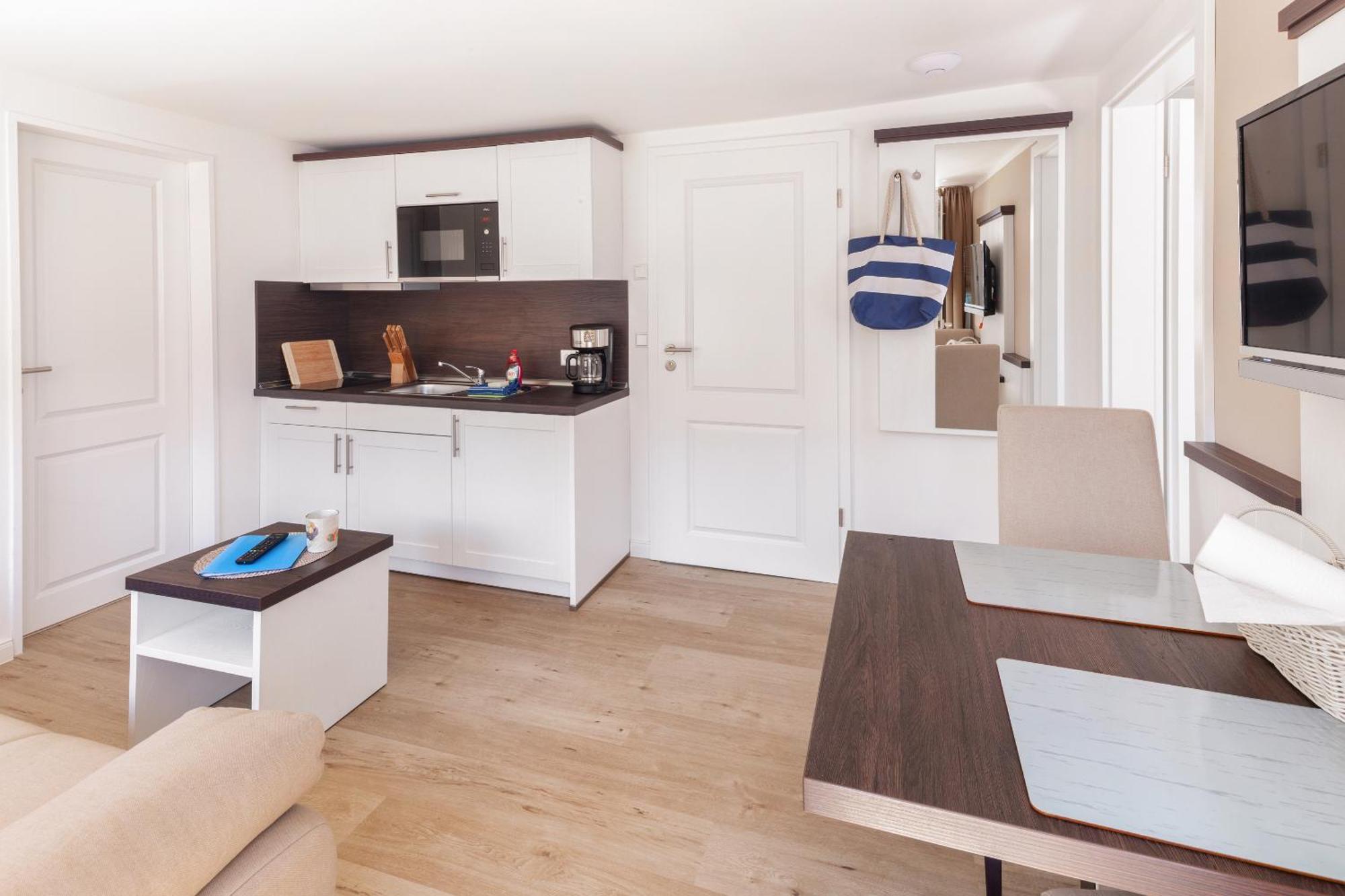 נורדרני Apartmenthuus Koenig מראה חיצוני תמונה