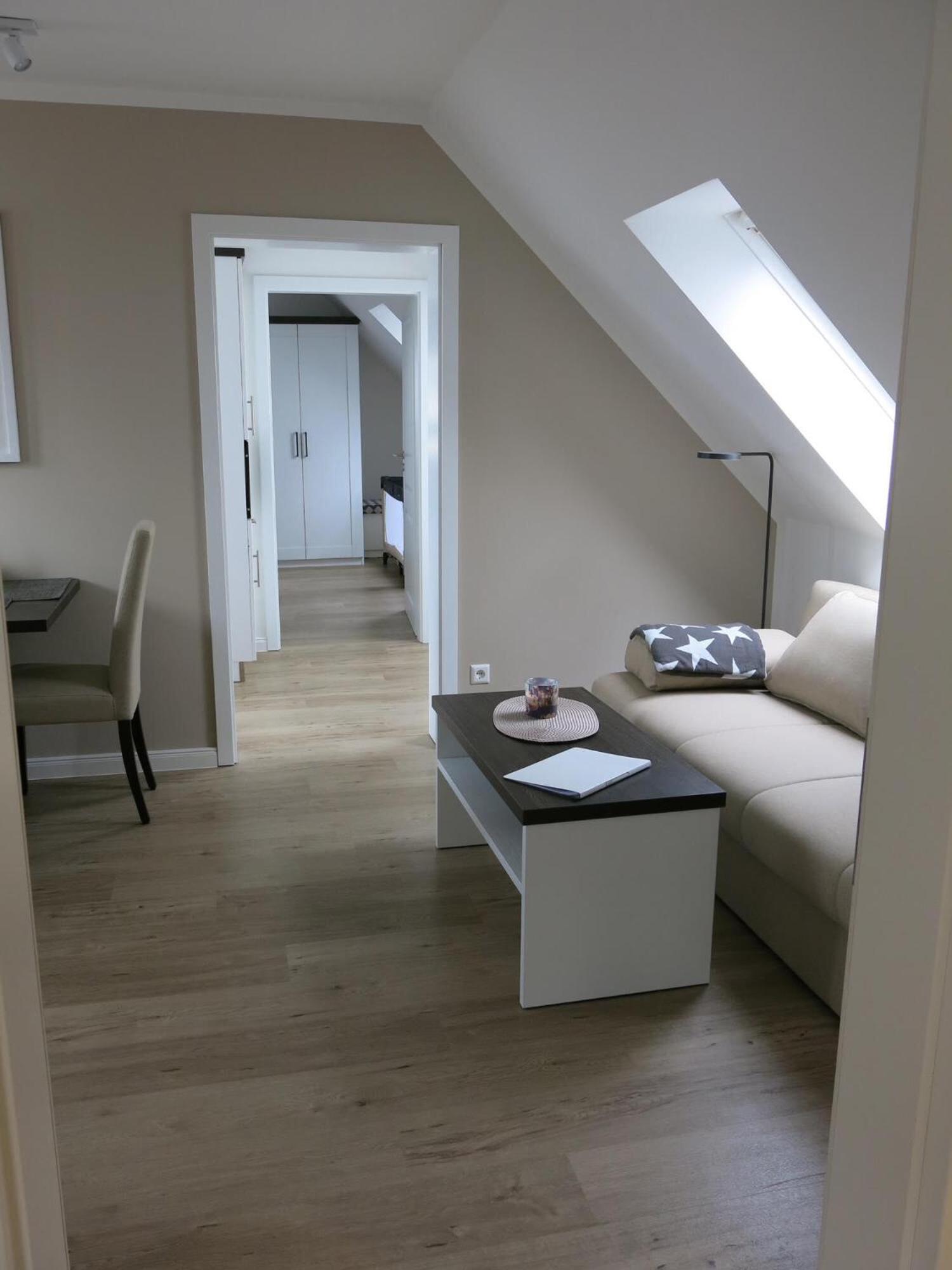 נורדרני Apartmenthuus Koenig חדר תמונה