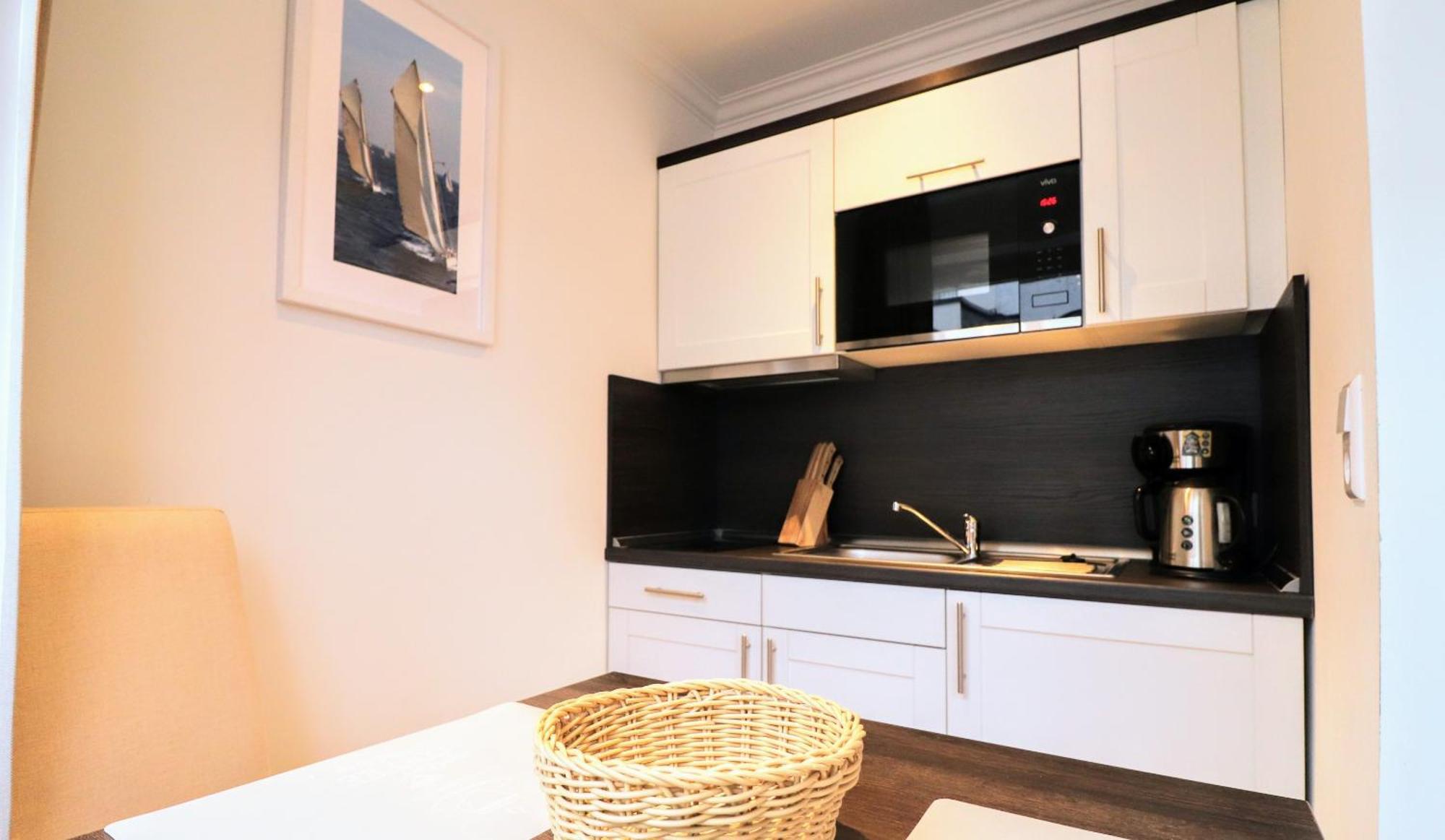 נורדרני Apartmenthuus Koenig מראה חיצוני תמונה