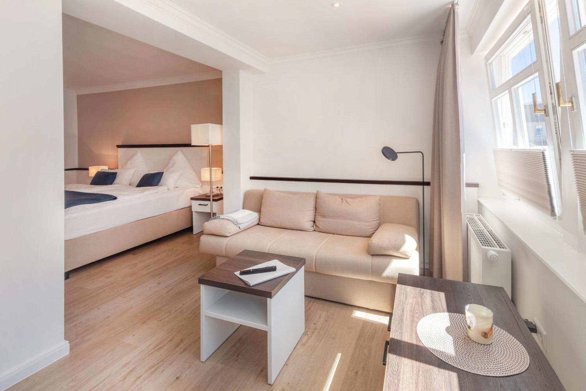 נורדרני Apartmenthuus Koenig מראה חיצוני תמונה