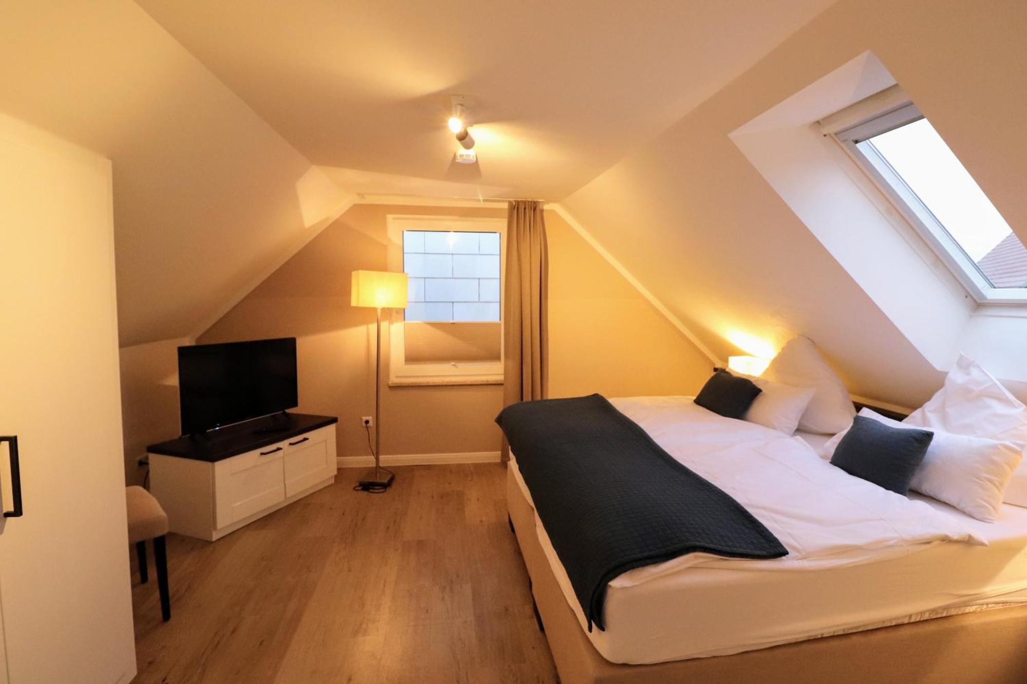נורדרני Apartmenthuus Koenig חדר תמונה