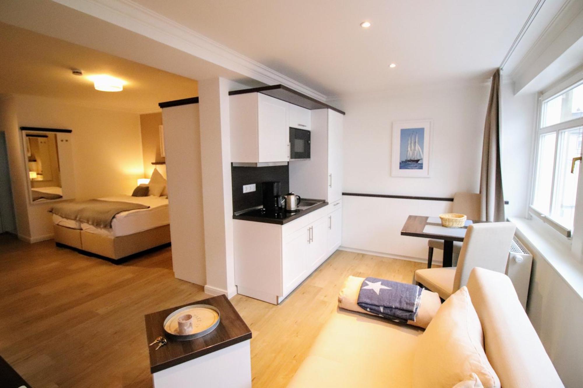 נורדרני Apartmenthuus Koenig מראה חיצוני תמונה