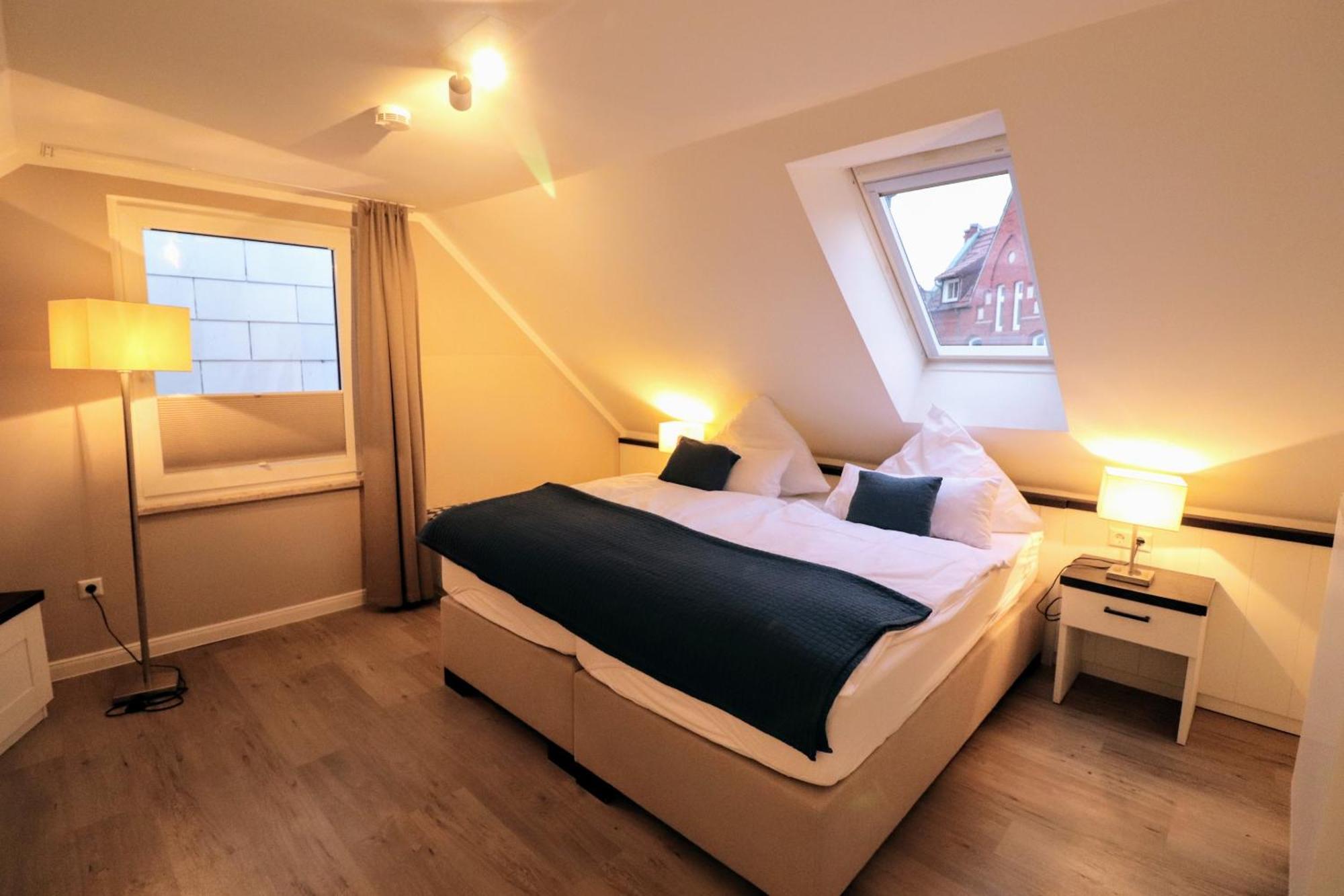 נורדרני Apartmenthuus Koenig חדר תמונה
