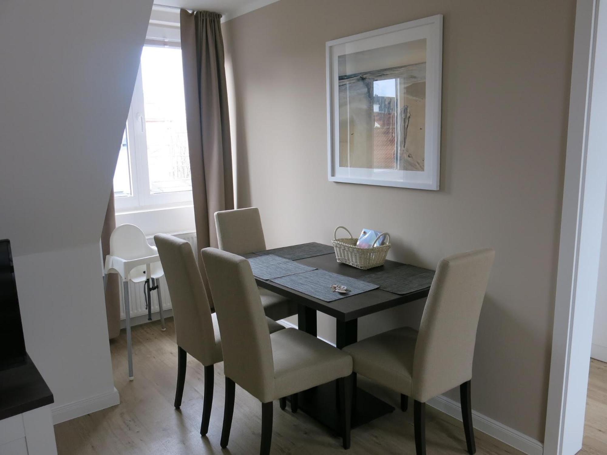 נורדרני Apartmenthuus Koenig חדר תמונה