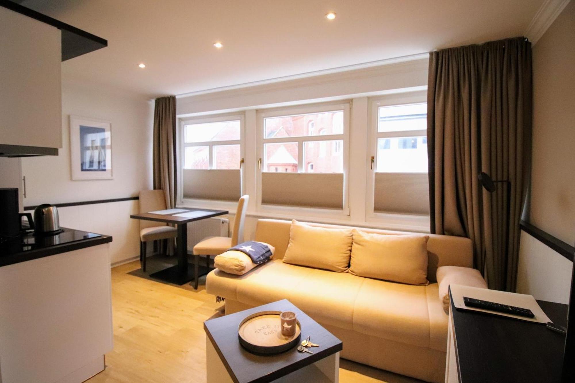 נורדרני Apartmenthuus Koenig חדר תמונה