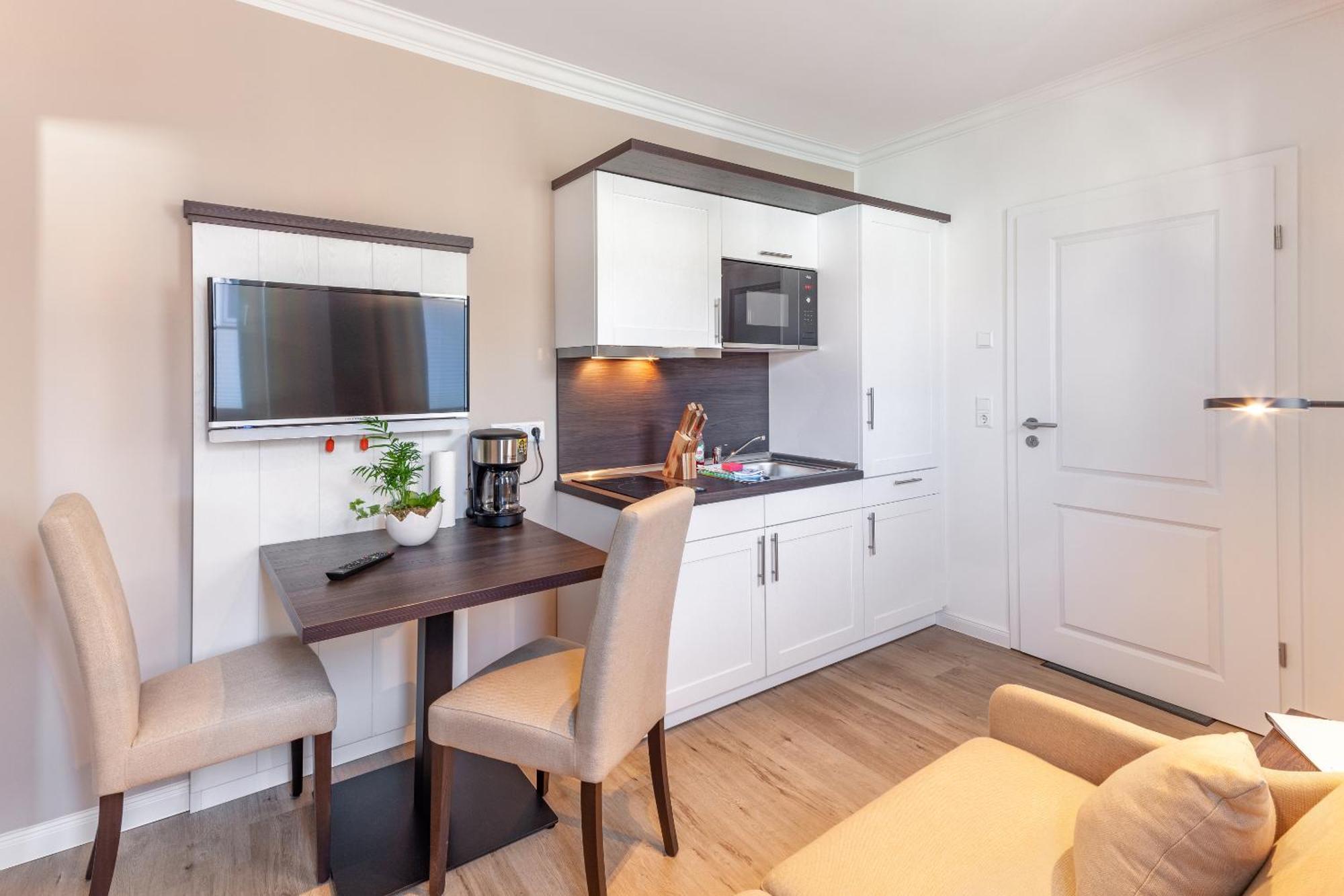 נורדרני Apartmenthuus Koenig מראה חיצוני תמונה