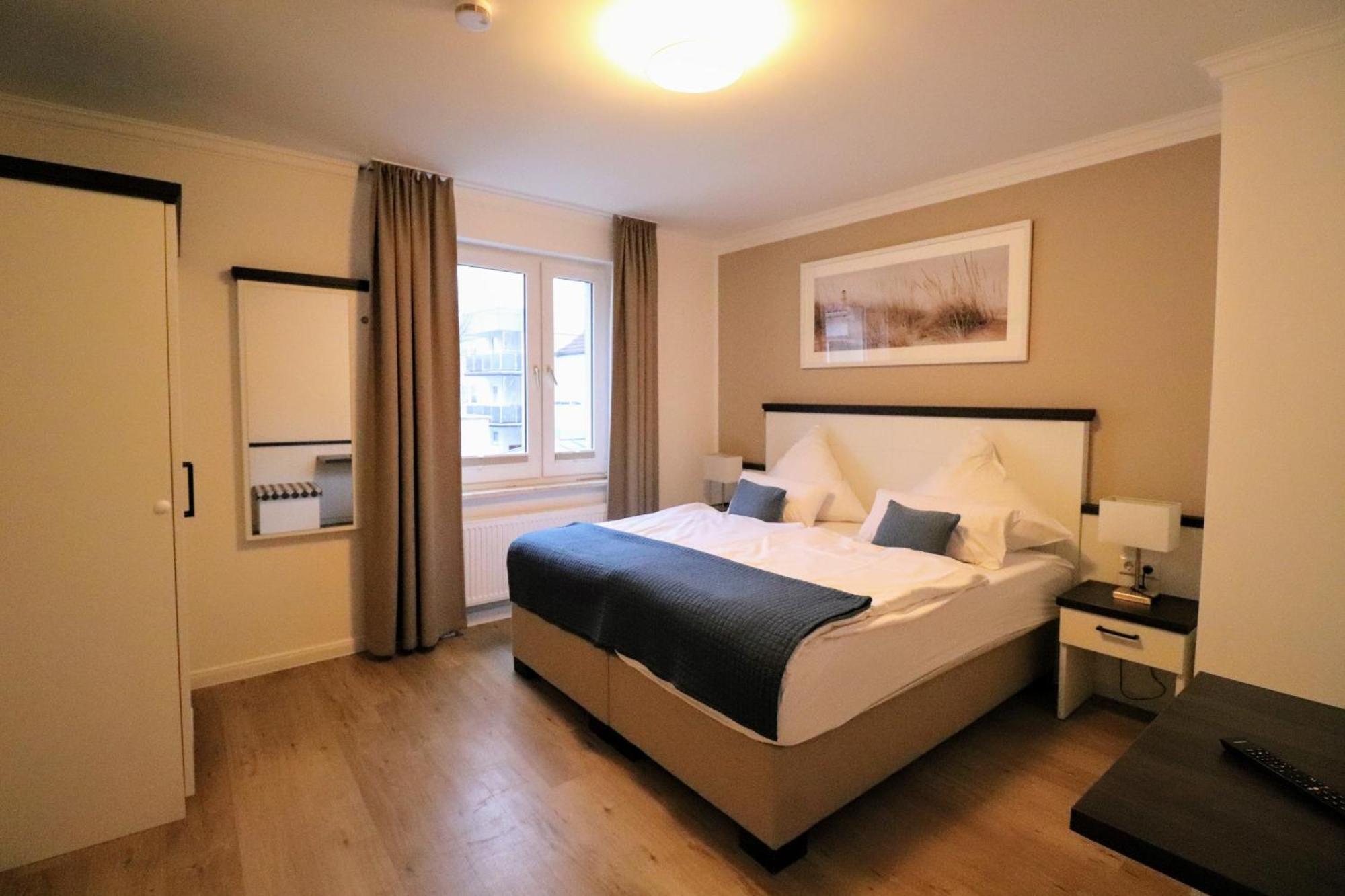 נורדרני Apartmenthuus Koenig חדר תמונה